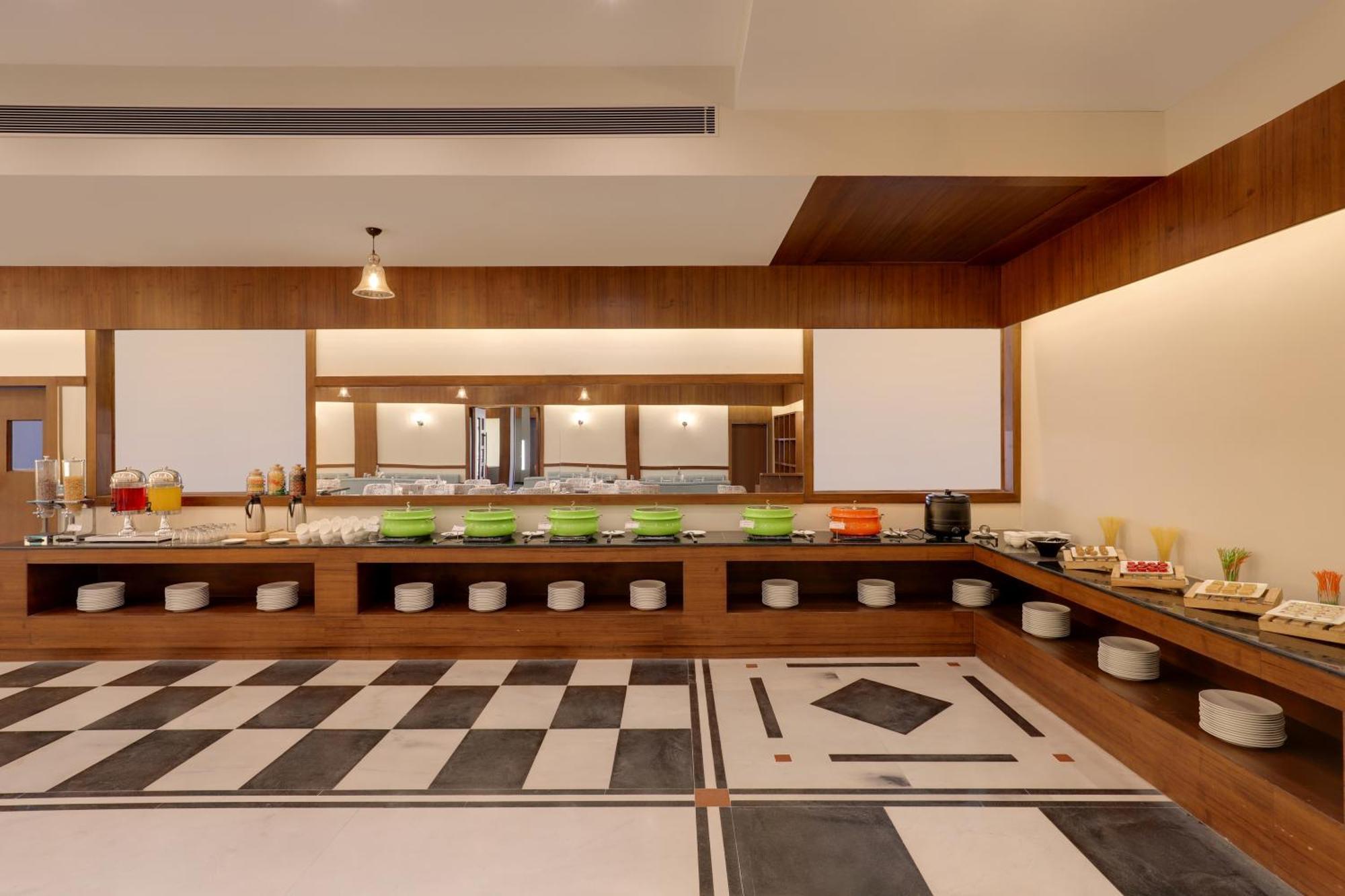 Lemon Tree Resort, Kumbhalgarh Εξωτερικό φωτογραφία