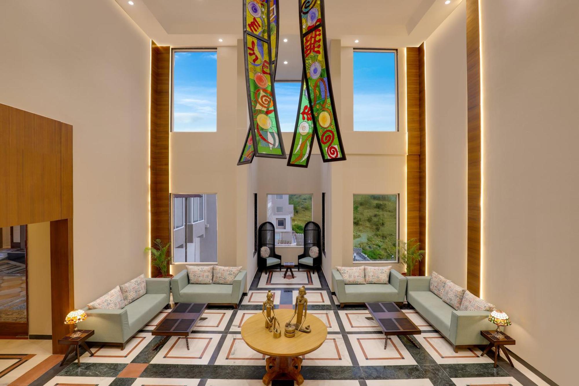 Lemon Tree Resort, Kumbhalgarh Εξωτερικό φωτογραφία