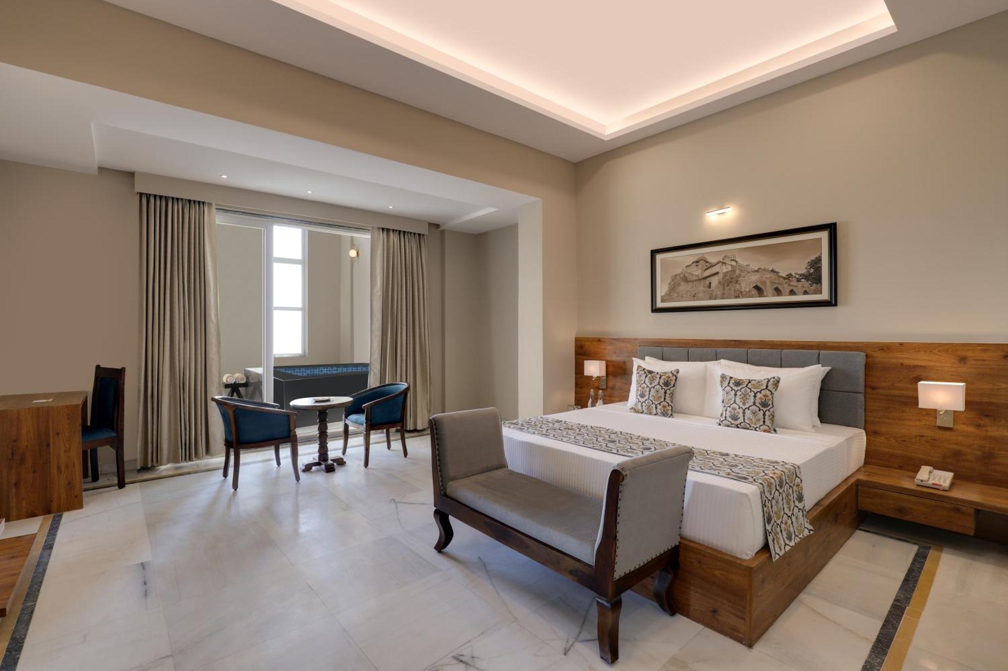 Lemon Tree Resort, Kumbhalgarh Εξωτερικό φωτογραφία