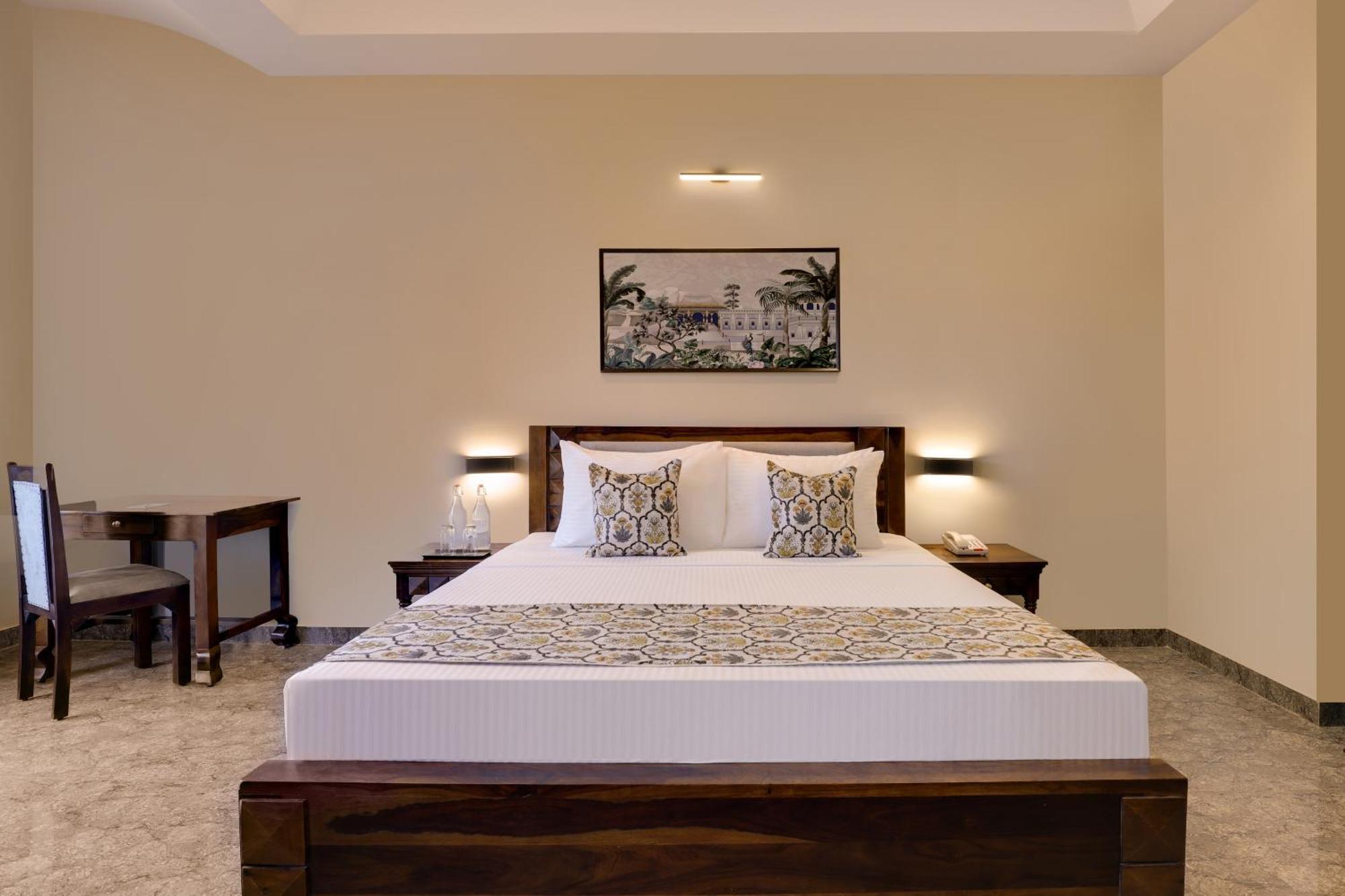 Lemon Tree Resort, Kumbhalgarh Εξωτερικό φωτογραφία