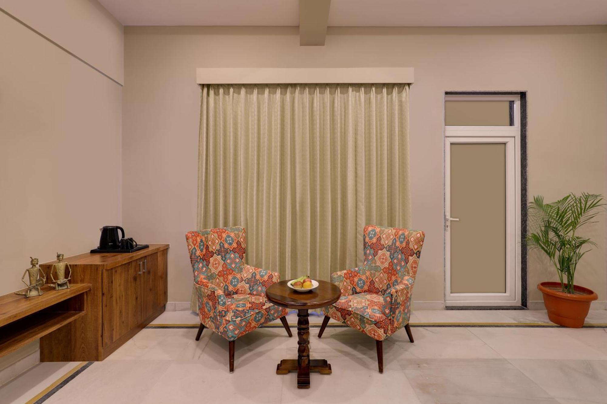Lemon Tree Resort, Kumbhalgarh Εξωτερικό φωτογραφία