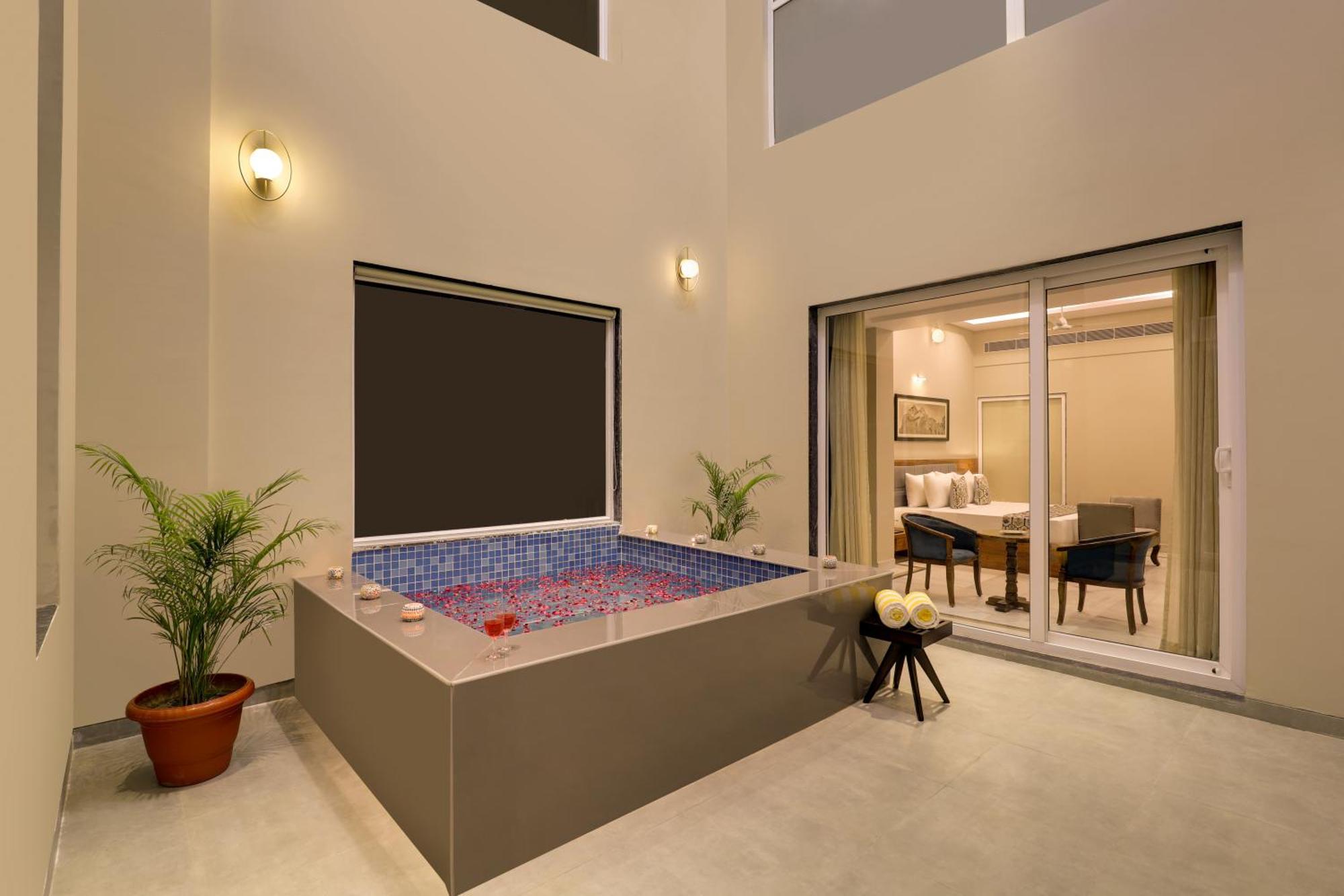 Lemon Tree Resort, Kumbhalgarh Εξωτερικό φωτογραφία