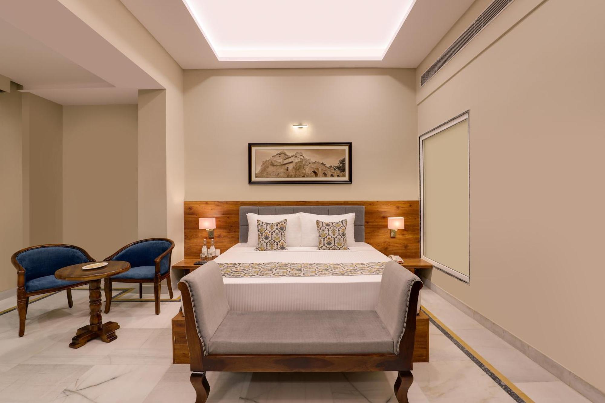 Lemon Tree Resort, Kumbhalgarh Εξωτερικό φωτογραφία