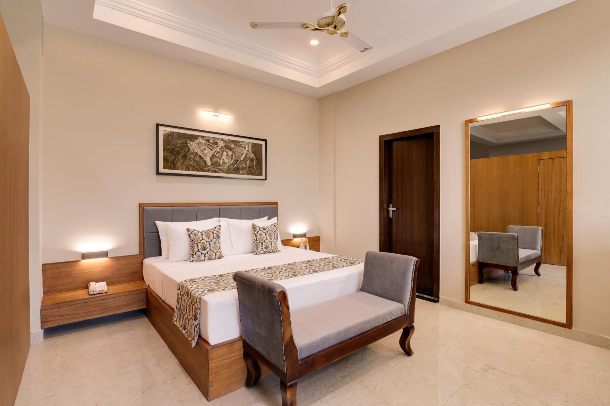 Lemon Tree Resort, Kumbhalgarh Εξωτερικό φωτογραφία