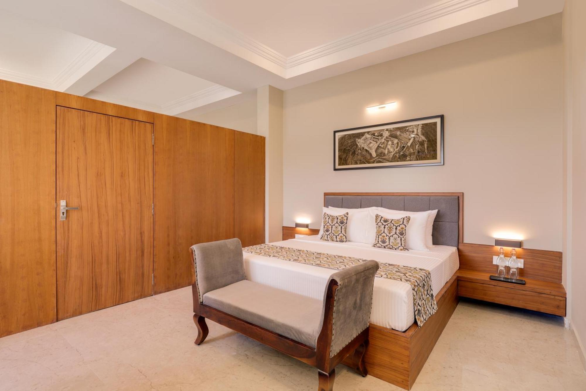 Lemon Tree Resort, Kumbhalgarh Εξωτερικό φωτογραφία