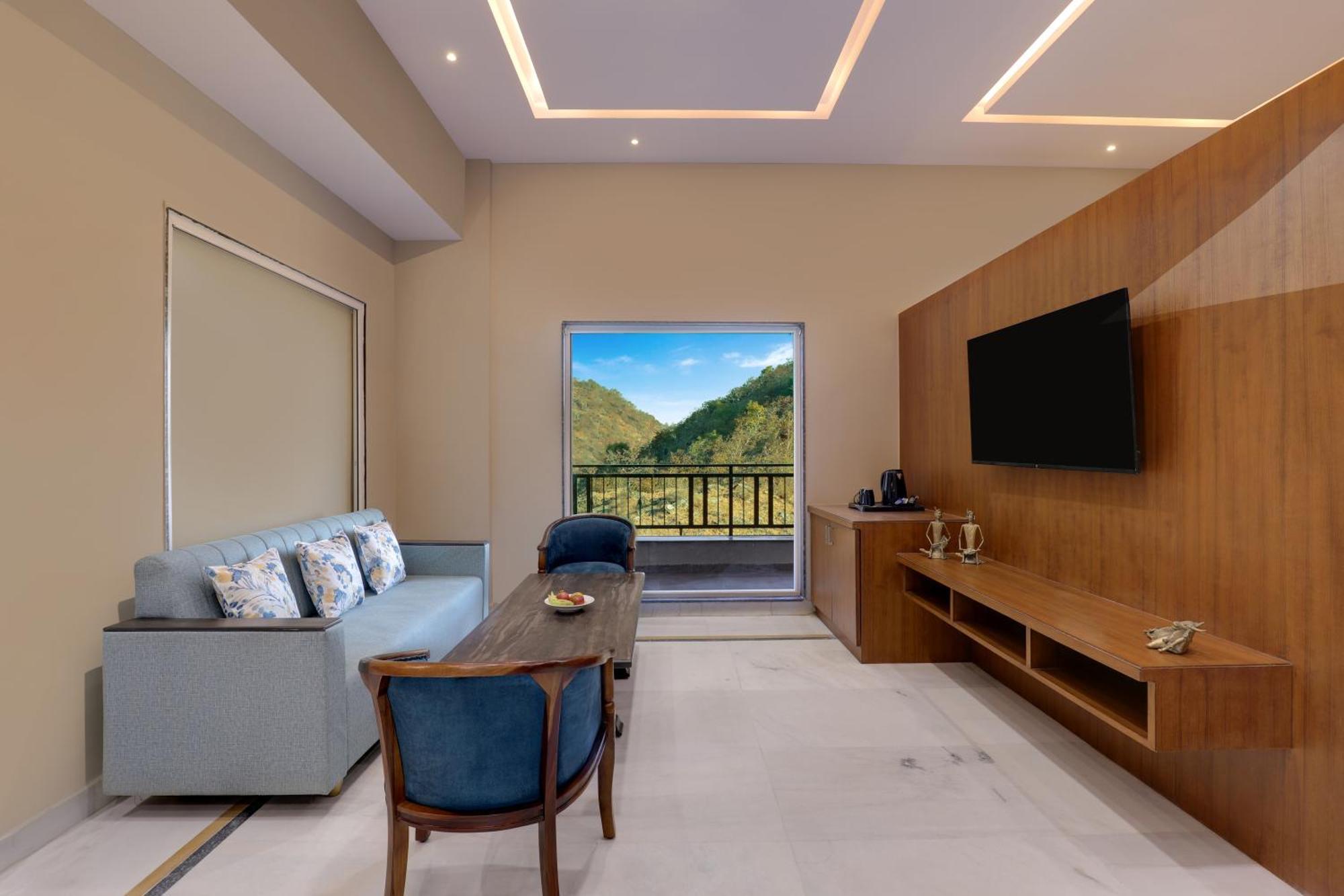 Lemon Tree Resort, Kumbhalgarh Εξωτερικό φωτογραφία