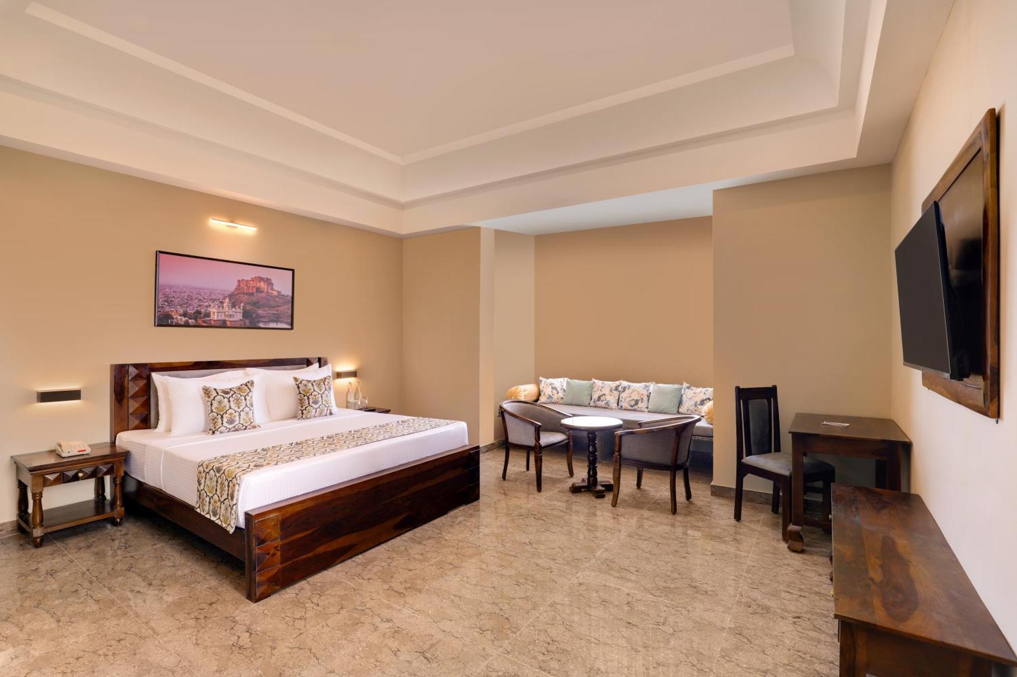 Lemon Tree Resort, Kumbhalgarh Δωμάτιο φωτογραφία