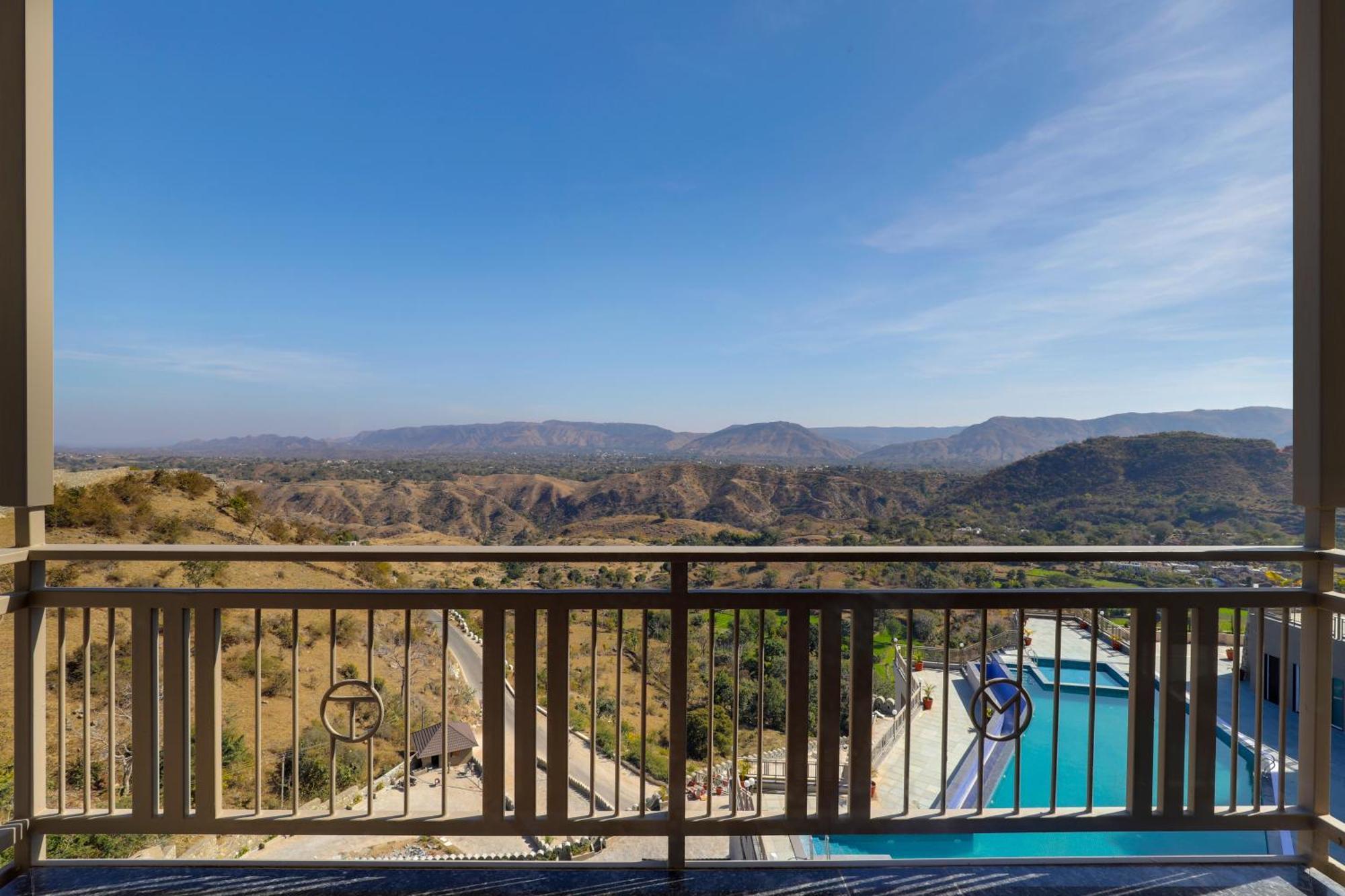 Lemon Tree Resort, Kumbhalgarh Δωμάτιο φωτογραφία